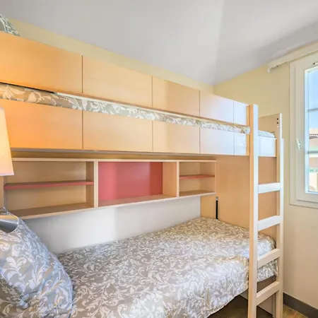 Le Village De Cap Esterel - Maeva - Climatise Duplex Vue 2 Pieces 6 Personnes - Selection Mae-9381 Apartment