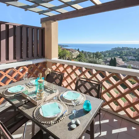 Le Village De Cap Esterel - Maeva - Climatise Duplex Vue 2 Pieces 6 Personnes - Selection Mae-9381