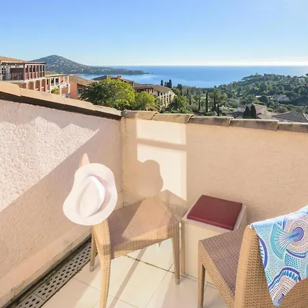 Apartment Le Village De Cap Esterel - Maeva - Climatise Duplex Vue 2 Pieces 6 Personnes - Selection Mae-9381