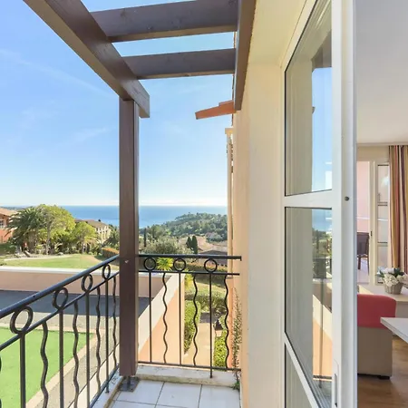 Le Village De Cap Esterel - Maeva - Climatise Duplex Vue 2 Pieces 6 Personnes - Selection Mae-9381 Apartment *
