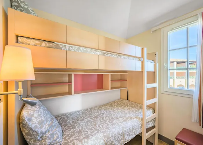 Le Village De Cap Esterel - Maeva - 2 Pieces 6 Personnes - Selection Mae-9381 Апартаменты