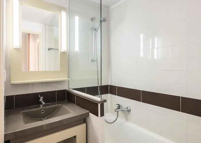 Апартаменты Le Village De Cap Esterel - Maeva - 2 Pieces 6 Personnes - Selection Mae-9381 *