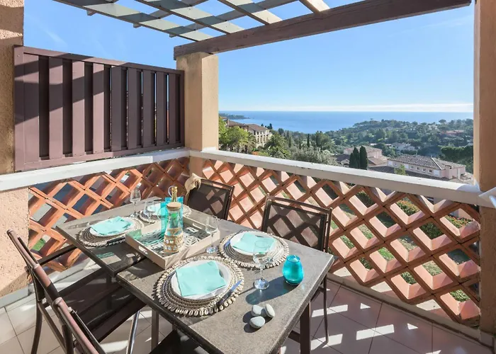 Le Village De Cap Esterel - Maeva - 2 Pieces 6 Personnes - Selection Mae-9381