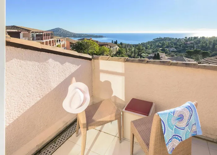 아파트 Le Village De Cap Esterel - Maeva - 2 Pieces 6 Personnes - Selection Mae-9381